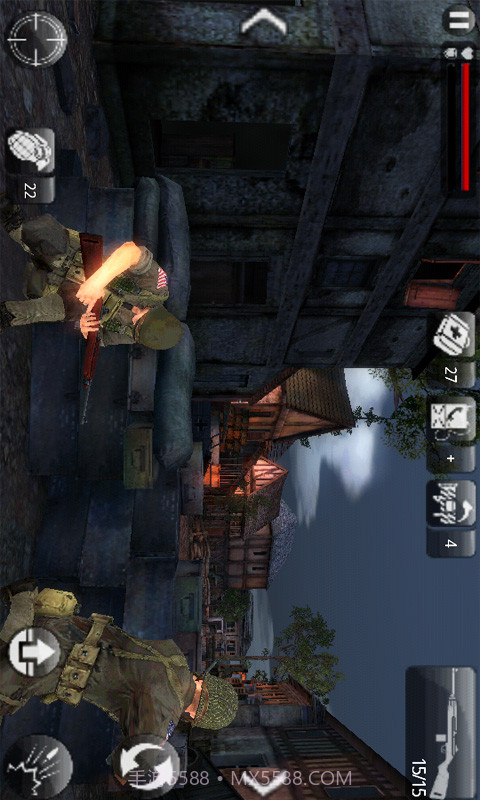 火线指令:诺曼底经典版截图2