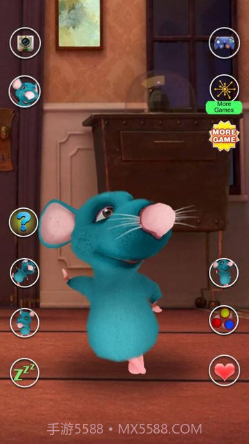 会说话的老鼠截图2