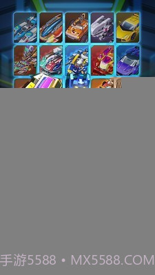 爆裂飞车兽神合体截图2