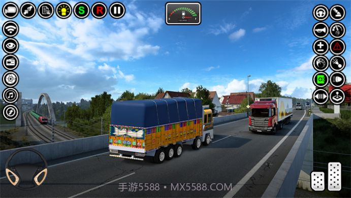 印度终极卡车截图3