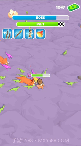 恐龙战士截图5