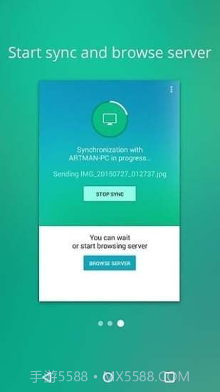DAEMON Sync截图2 DAEMON Sync截图2