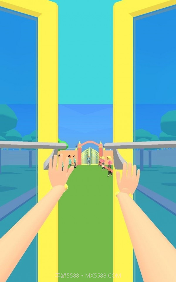 击掌赛跑者截图2