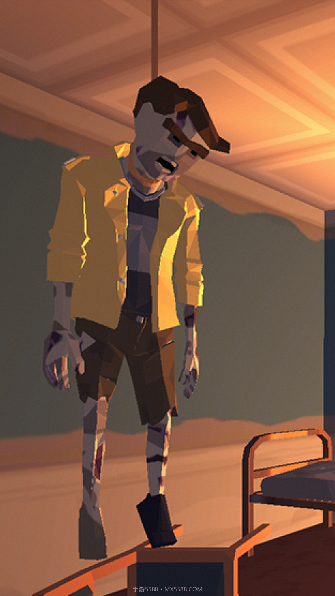 僵尸末日生存2本截图2 僵尸末日生存2本截图2