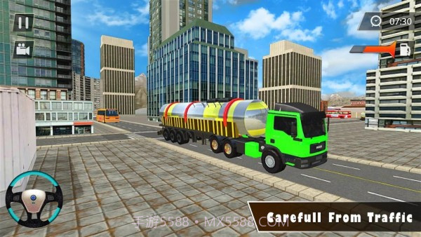 极限油轮停车截图4 极限油轮停车截图4