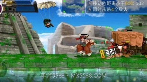 河道勇士2截图2