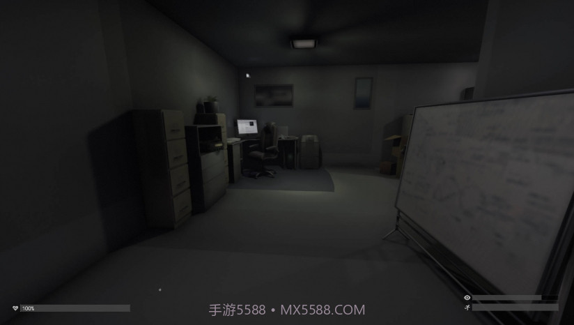 收容失效重置汉化版截图2