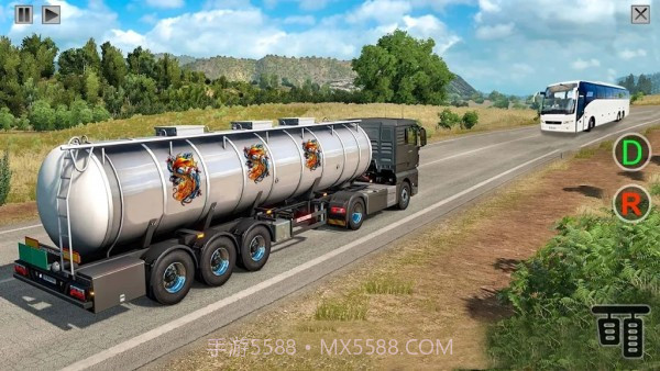 极限油轮停车截图5 极限油轮停车截图5