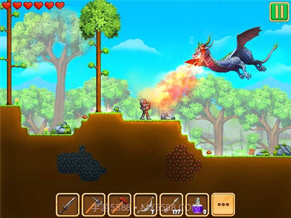 创造与冒险内置作弊菜单版截图4 创造与冒险内置作弊菜单版截图4