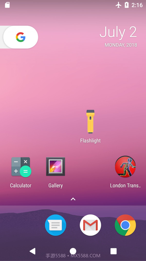 快速手电筒截图3 快速手电筒截图3