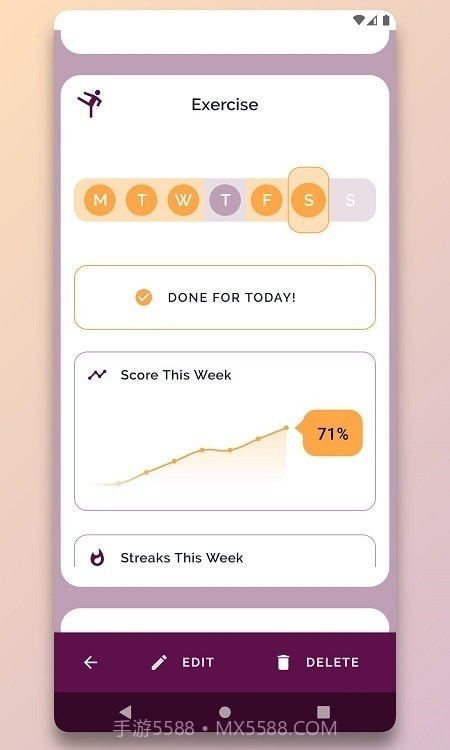 Gotta Habit习惯养成截图2