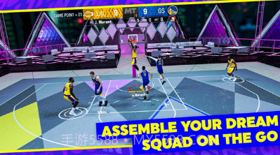 nba2k24myteam截图3
