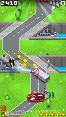 刹车失灵Busted Brakes截图4 刹车失灵Busted Brakes截图4