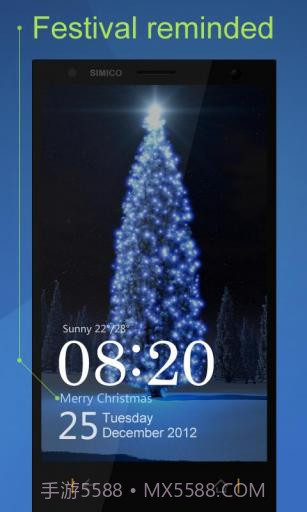 创意锁屏 Creative Locker截图5 创意锁屏 Creative Locker截图5