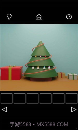 圣诞节逃生截图4 圣诞节逃生截图4