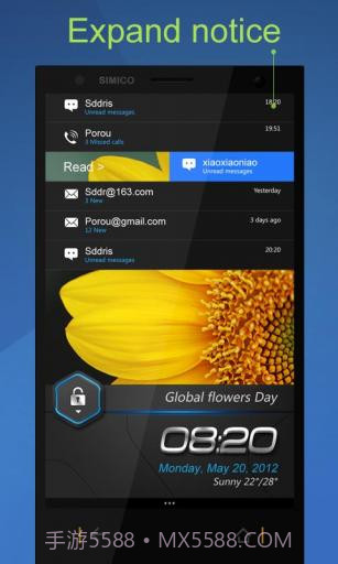 创意锁屏 Creative Locker截图4 创意锁屏 Creative Locker截图4