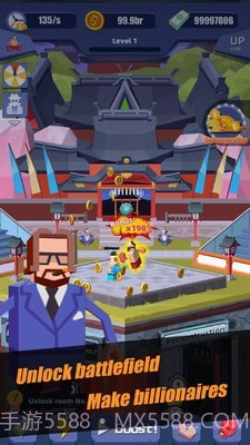 空闲拳击经理截图4 空闲拳击经理截图4