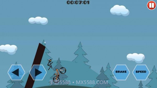 山地车挑战赛截图1 山地车挑战赛截图1