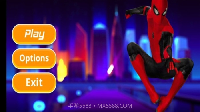 梦魇蜘蛛侠截图1