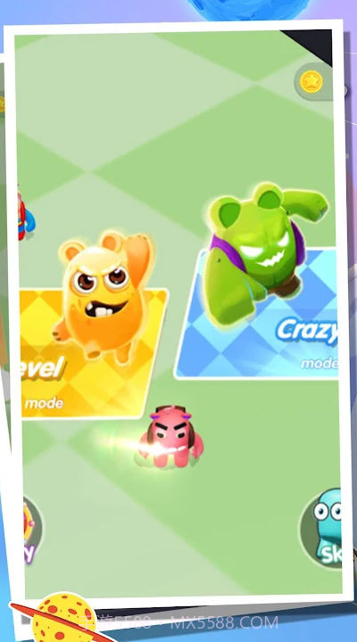 怪物大集合截图1