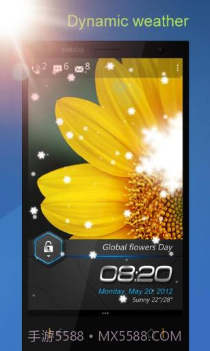 创意锁屏 Creative Locker截图1 创意锁屏 Creative Locker截图1