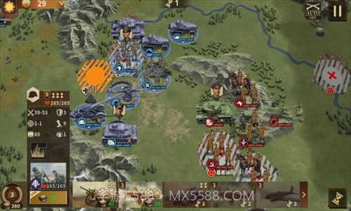 将军的荣耀3截图3