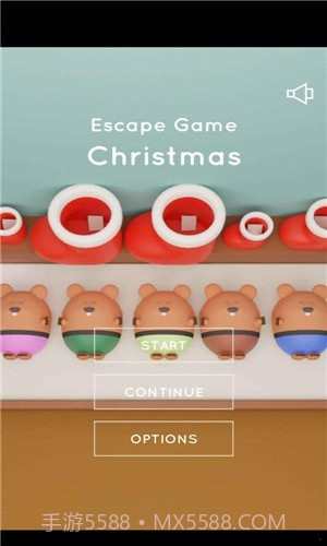 圣诞节逃生截图2 圣诞节逃生截图2