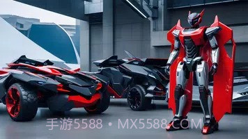 飞行蝙蝠机器人冒险截图2 飞行蝙蝠机器人冒险截图2