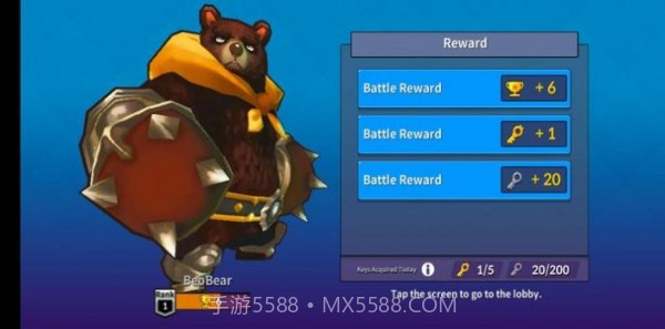 竞技场大师2截图4