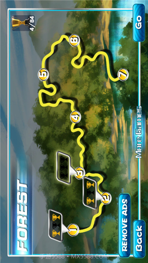 越野摩托车截图2