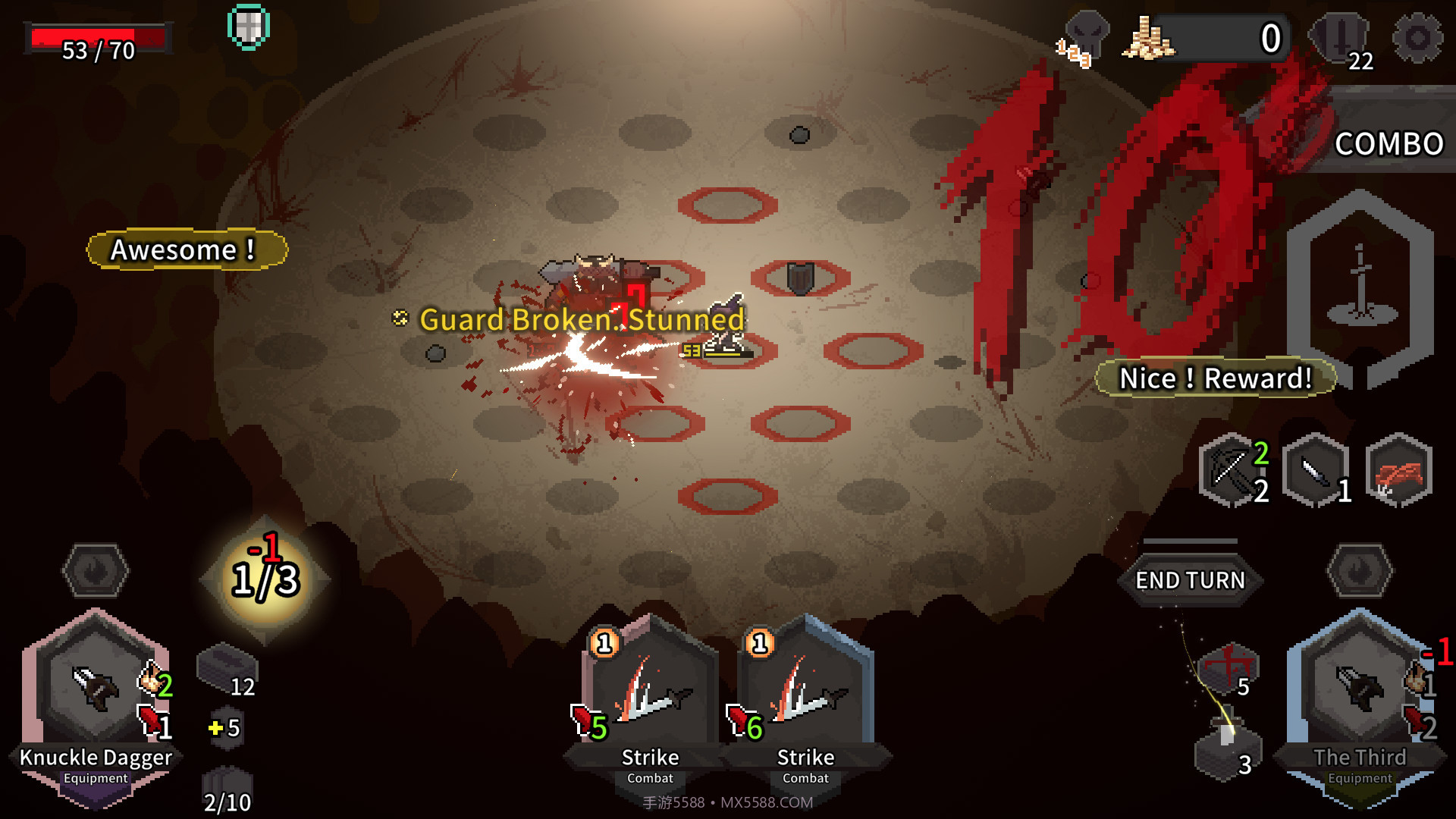 斗技场的阿利娜Alina of the Arena截图9