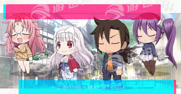 摇曳庄的幽奈小姐咚隆隆温泉大游记手机版截图2 摇曳庄的幽奈小姐咚隆隆温泉大游记手机版截图2