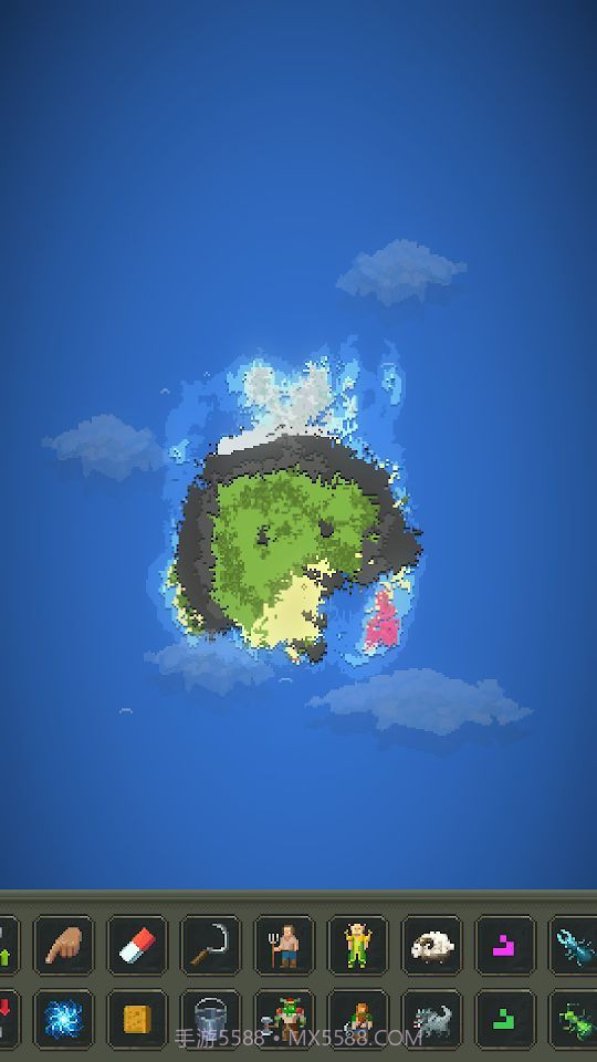 世界盒子powerbox模组截图1