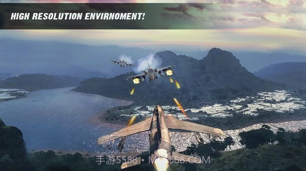 混战飞机截图3 混战飞机截图3