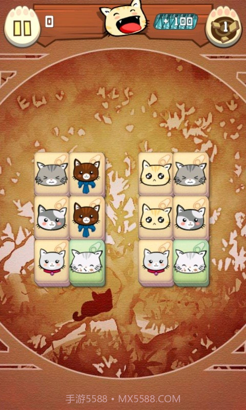 喵喵连连看截图3