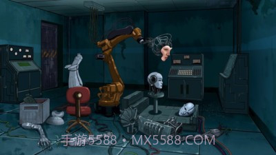 悬疑密室逃脱截图4