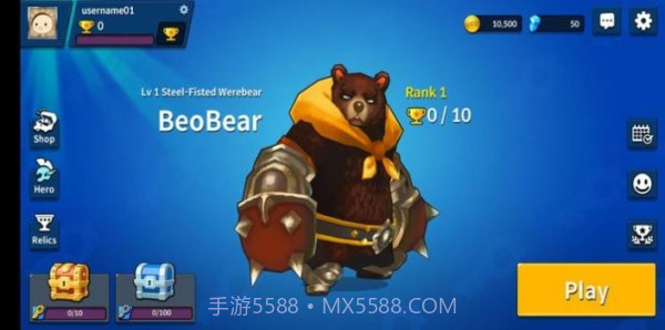 竞技场大师2截图3