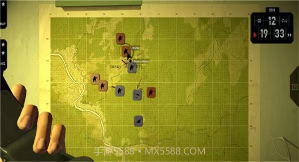 无线电指挥官官方版v1.426截图2