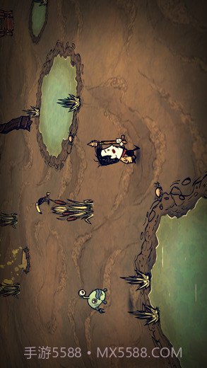 饥荒海难截图1 饥荒海难截图1