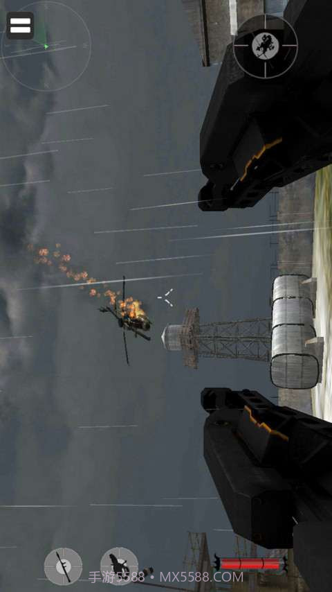 武装直升机截图3