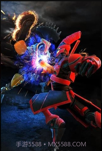 机器人格斗截图5