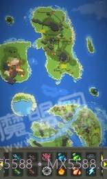 创世神模拟器中文版游戏手游截图1