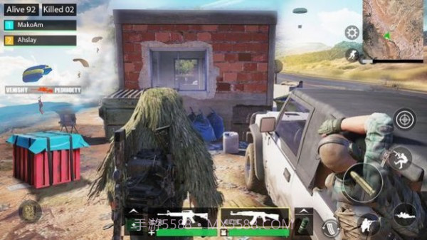 孤岛奇兵截图3 孤岛奇兵截图3