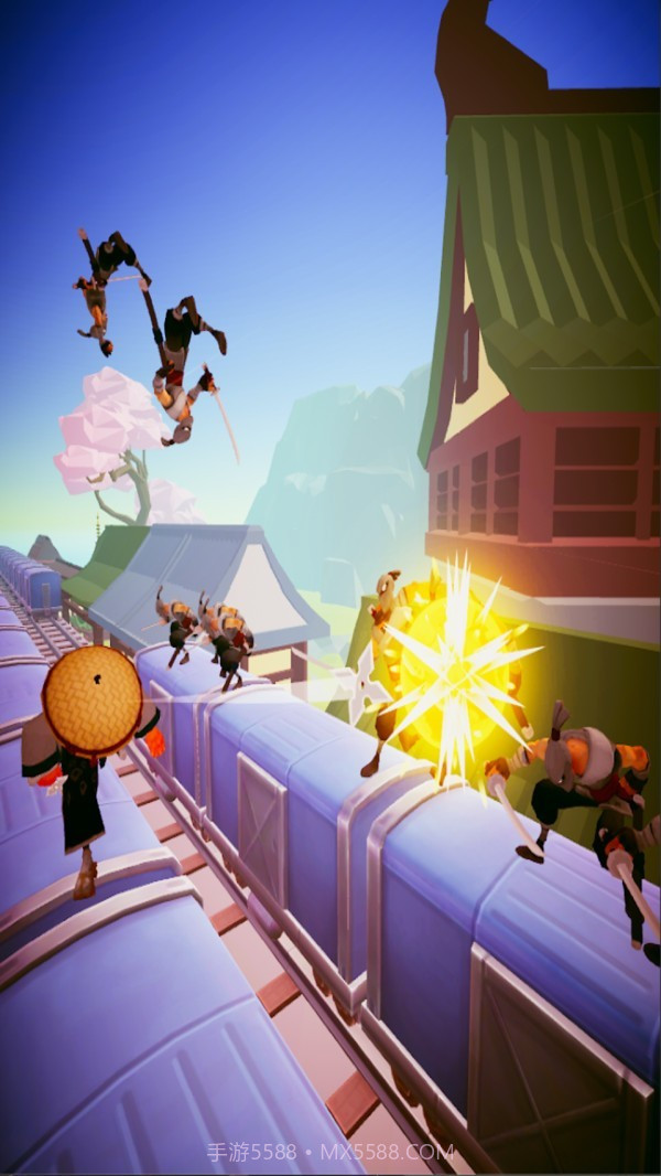 忍者名场面截图2