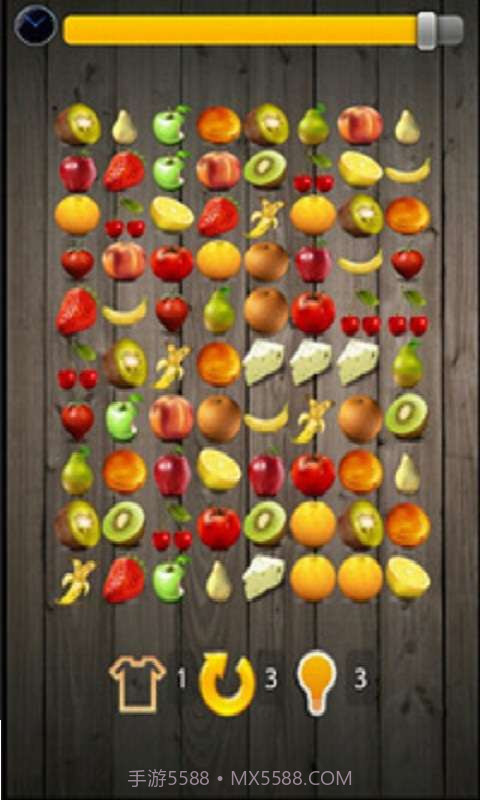 忍者水果消消截图3 忍者水果消消截图3