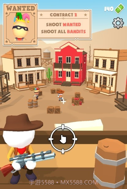 西部狙击手截图1