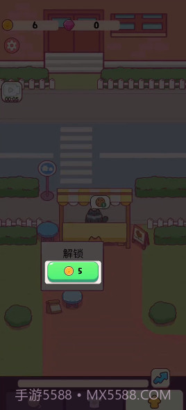 猫咪烹饪吧截图5 猫咪烹饪吧截图5