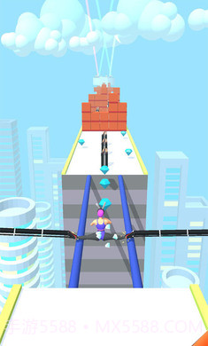 看谁叠的高截图1