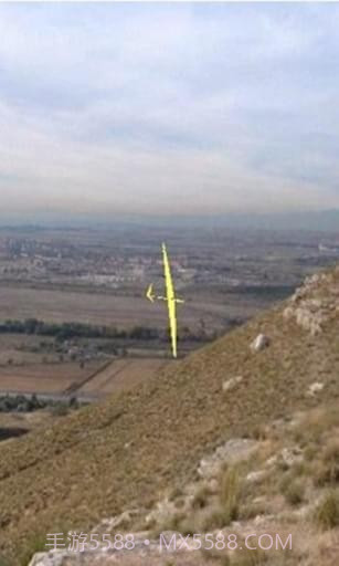 逼真遥控飞机截图2