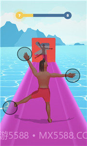 水上来追妹截图2